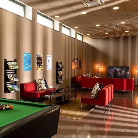 Residencia Universitaria Resa Colegio De Cuenca Salamanca