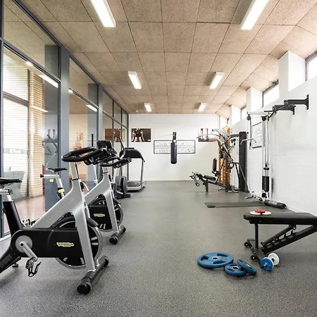 Residencia Universitaria Resa Colegio De Cuenca Апартаменты