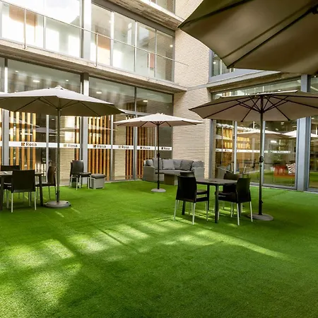 Residencia Universitaria Resa Colegio De Cuenca Апартаменты Саламанка