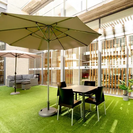 Апартаменты Residencia Universitaria Resa Colegio De Cuenca