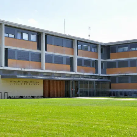 Апартаменты Residencia Universitaria Resa Colegio De Cuenca