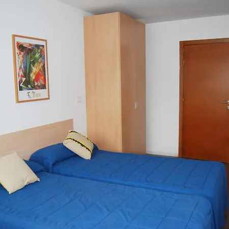 Apartment Residencia Universitaria Resa Colegio De Cuenca Salamanca