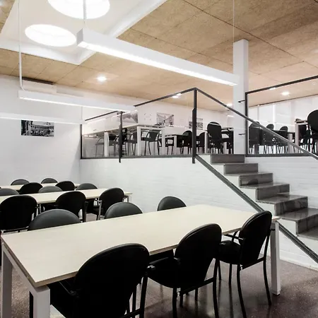 Residencia Universitaria Resa Colegio De Cuenca *