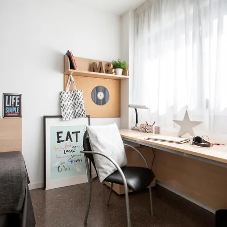 Residencia Universitaria Resa Colegio De Cuenca Саламанка