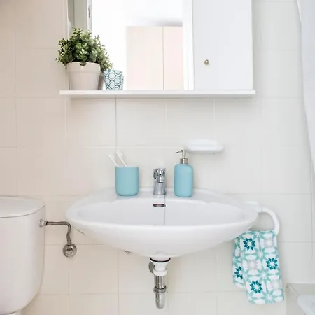 Daire Residencia Universitaria Resa Colegio De Cuenca *