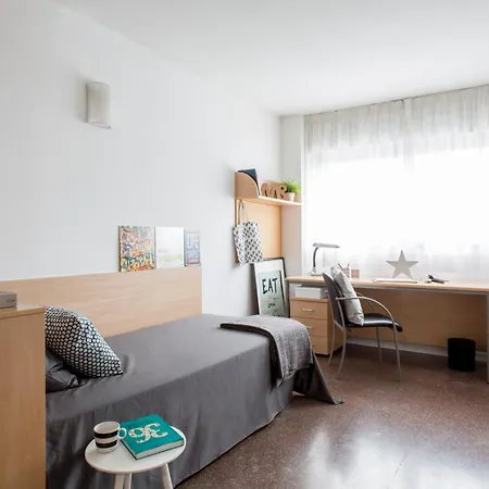 Residencia Universitaria Resa Colegio De Cuenca Саламанка