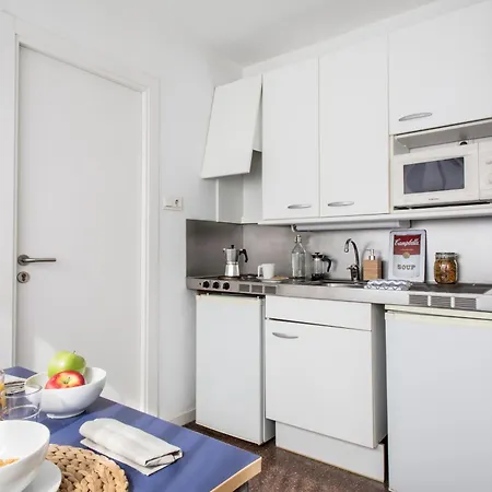 Residencia Universitaria Resa Colegio De Cuenca Апартаменты