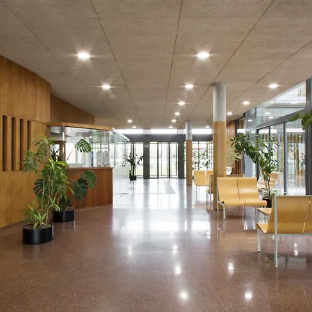 Apartment Residencia Universitaria Resa Colegio De Cuenca