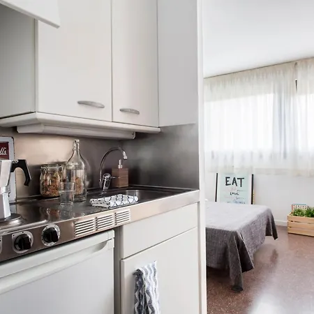 Апартаменты Residencia Universitaria Resa Colegio De Cuenca *