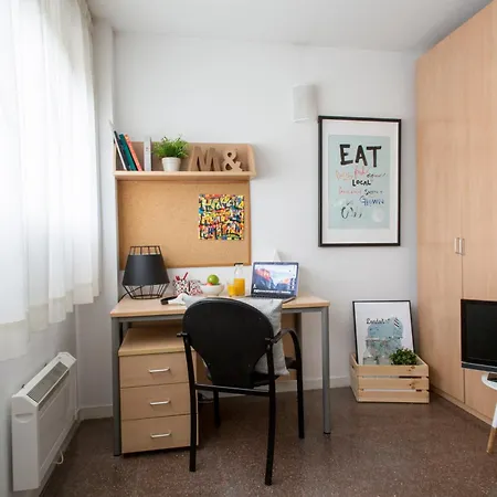 Daire Residencia Universitaria Resa Colegio De Cuenca