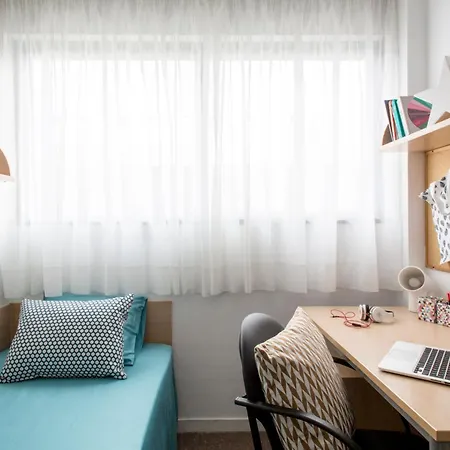 Residencia Universitaria Resa Colegio De Cuenca Апартаменты Саламанка