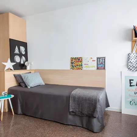 Daire Residencia Universitaria Resa Colegio De Cuenca Salamanca