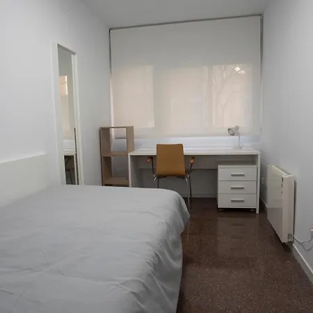 Residencia Universitaria Resa Colegio De Cuenca * Salamanka