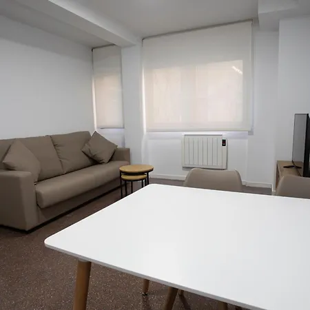 Residencia Universitaria Resa Colegio De Cuenca Апартаменты