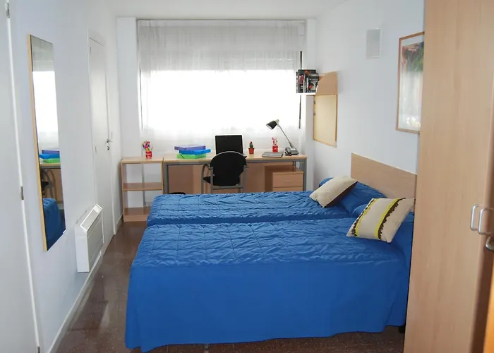 Residencia Universitaria Resa Colegio De Cuenca