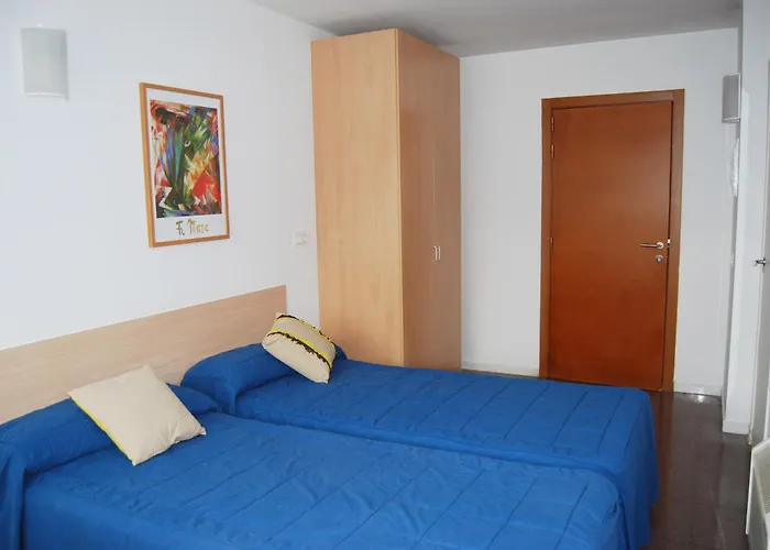 Apartamento Residencia Universitaria Resa Colegio De Cuenca Salamanca