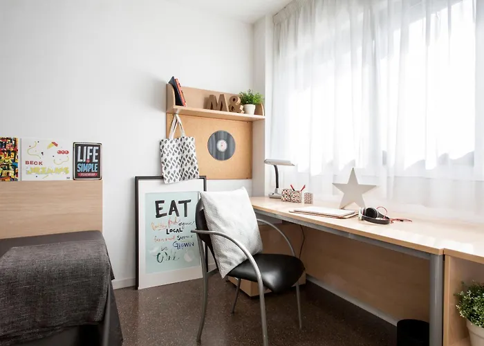 Residencia Universitaria Resa Colegio De Cuenca Саламанка