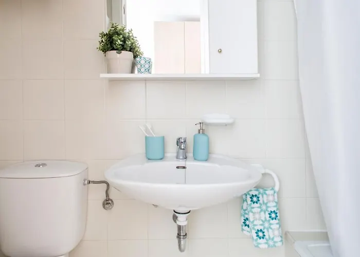 Апартаменты Residencia Universitaria Resa Colegio De Cuenca *