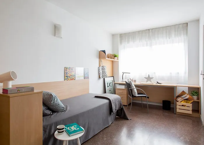 Residencia Universitaria Resa Colegio De Cuenca Саламанка