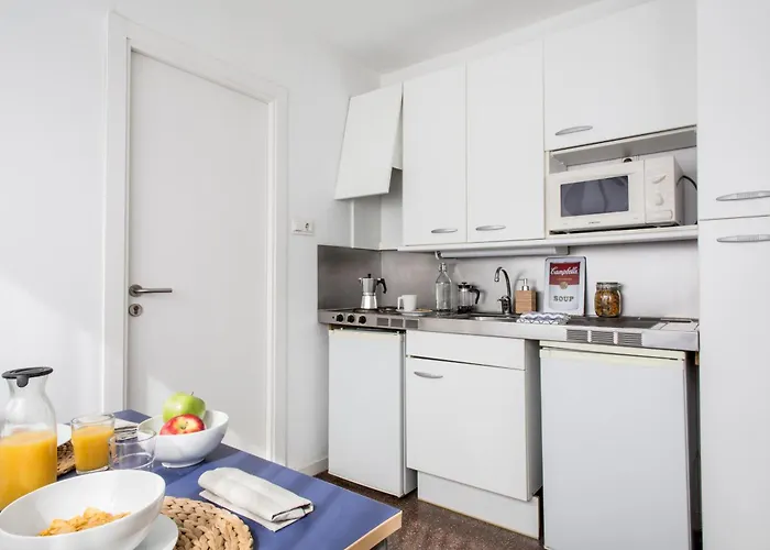 Residencia Universitaria Resa Colegio De Cuenca Апартаменты