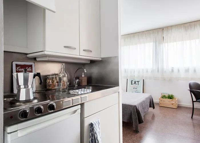 Апартаменты Residencia Universitaria Resa Colegio De Cuenca *