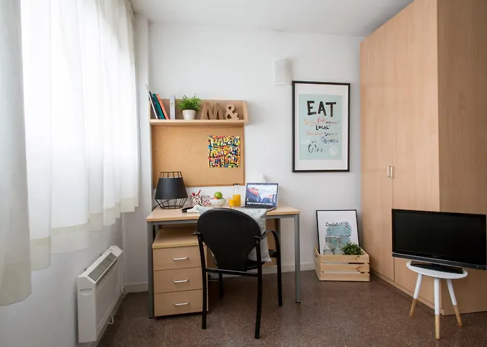 Апартаменты Residencia Universitaria Resa Colegio De Cuenca