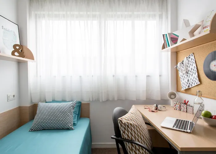 Residencia Universitaria Resa Colegio De Cuenca Apartamento Salamanca