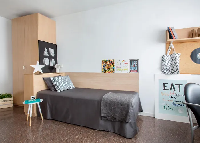 Appartamento Residencia Universitaria Resa Colegio De Cuenca Salamanca