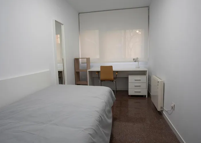 Residencia Universitaria Resa Colegio De Cuenca * Саламанка