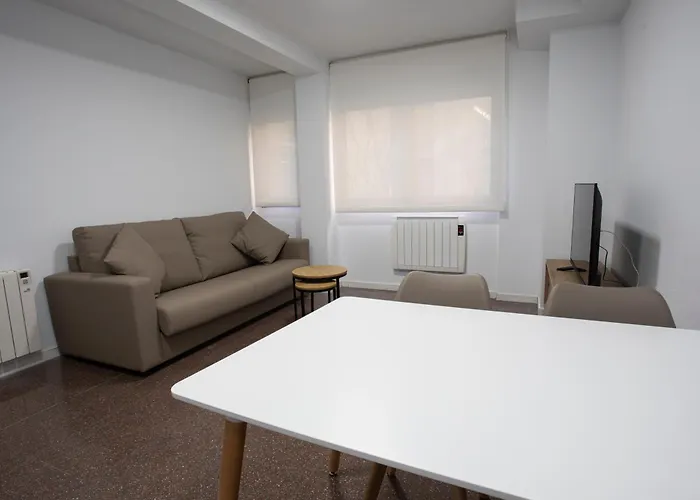 Residencia Universitaria Resa Colegio De Cuenca Апартаменты