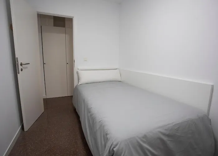 Apartamento Residencia Universitaria Resa Colegio De Cuenca